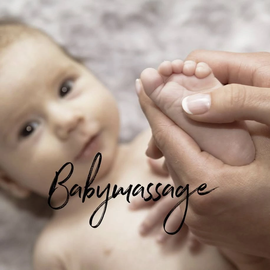 Online Babymassagekurs