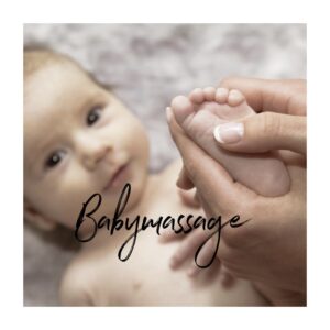 babymassagekurs | babymassage paket