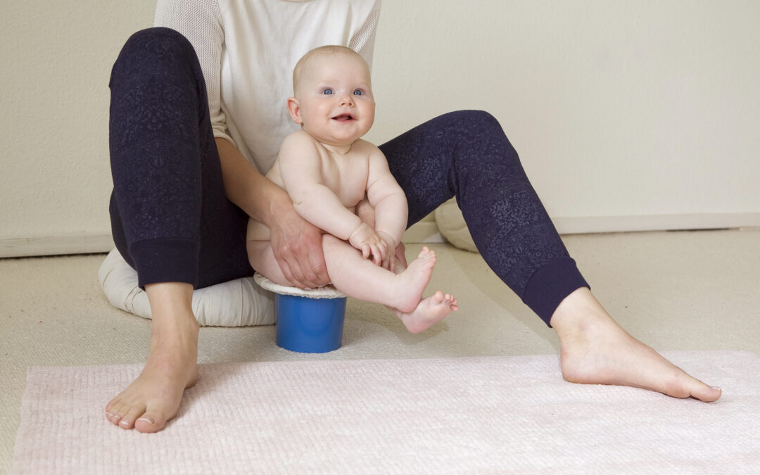 Babys abhalten: Tipps für eine windelfreie Erziehung